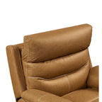 Dual Motor Swivel Rocker Recliner with Power Headrest - 330 lbs Capacity