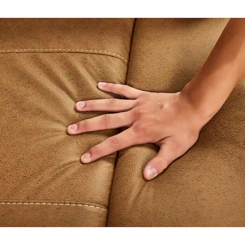 Dual Motor Swivel Rocker Recliner with Power Headrest - 330 lbs Capacity
