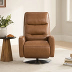 Dual Motor Power Swivel Recliner Lounge Chair
