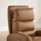 Dual Motor Power Swivel Recliner Lounge Chair