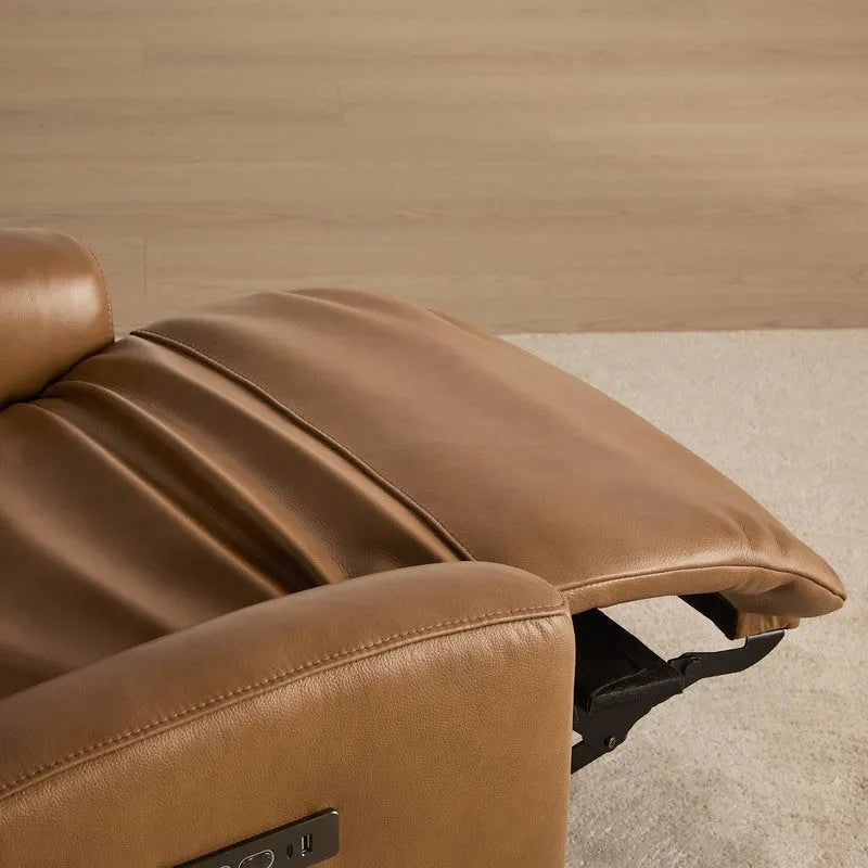 Dual Motor Power Swivel Recliner Lounge Chair