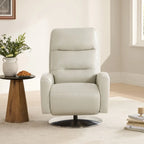 Dual Motor Power Swivel Recliner Lounge Chair