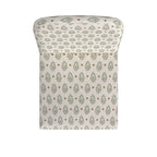 Rounded back Upholstered Dining chair-Single Pack