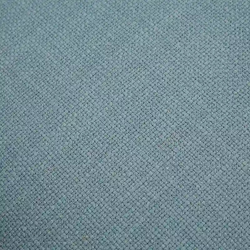 Push-back Recliner Chair - Blue/Cream/Grey - Single Seat
