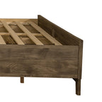 Cobblestone King Storage Bed with Drawers