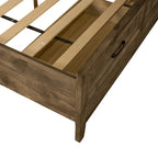 Cobblestone King Storage Bed with Drawers