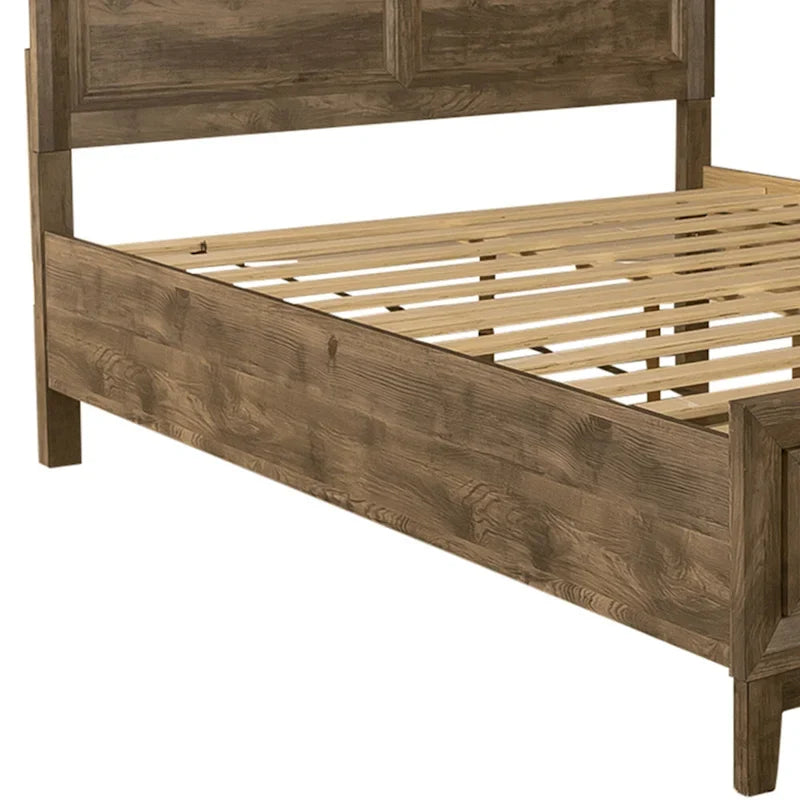 Cobblestone King Storage Bed with Drawers