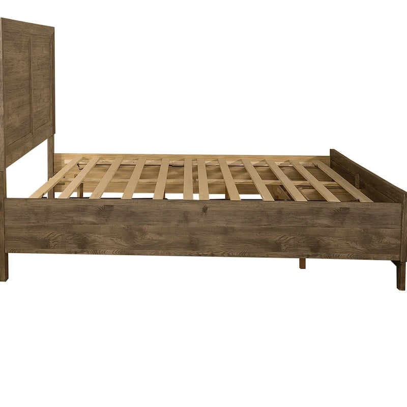 Cobblestone King Storage Bed with Drawers
