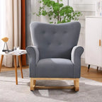 Shakeable high back living room single sofa chair