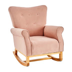 Shakeable high back living room single sofa chair