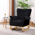 Shakeable high back living room single sofa chair