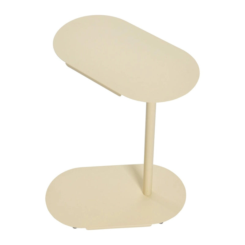 Modern Adjustable C-Shaped End Table - 20.0L x 11.0W x 32.0H