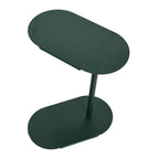 Modern Adjustable C-Shaped End Table - 20.0L x 11.0W x 32.0H